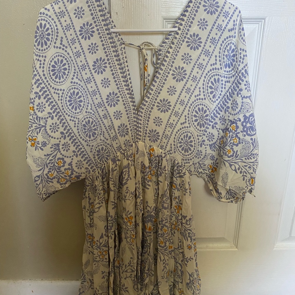 Beautiful Bohemian dress